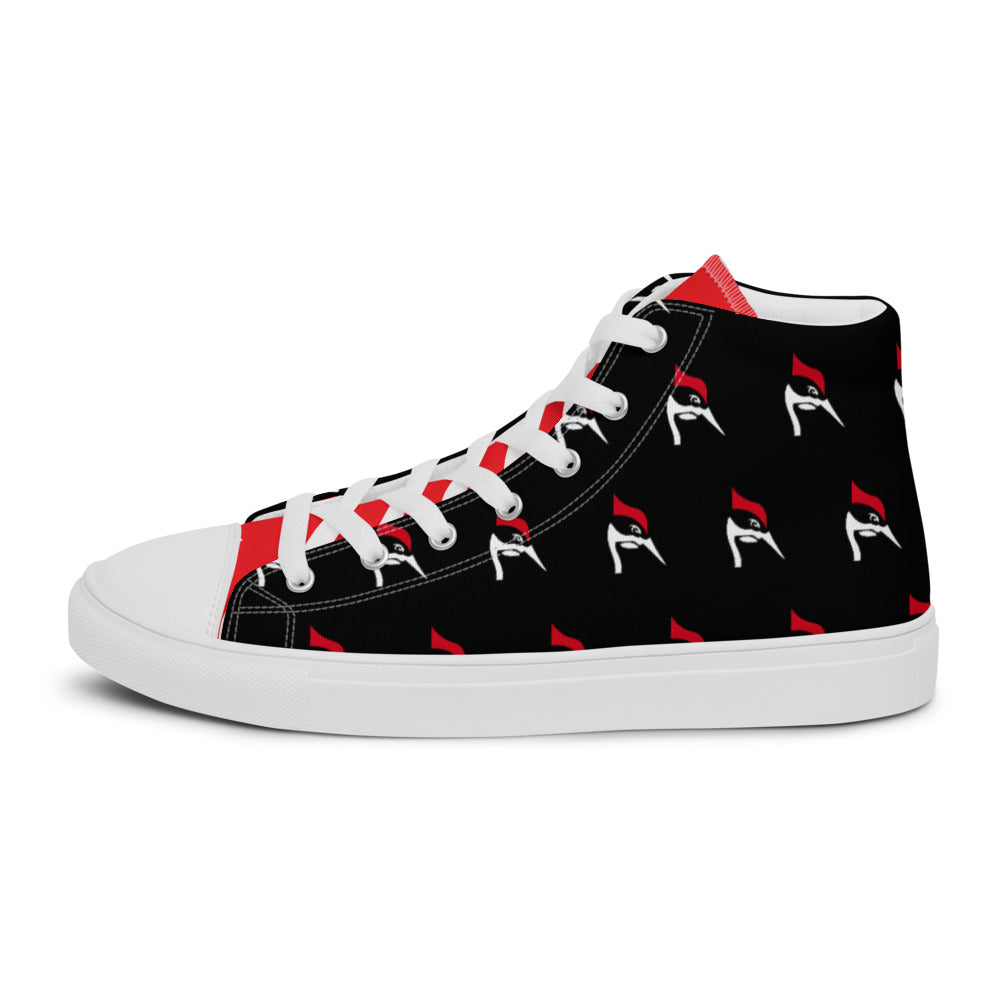 Men’s high top shoes