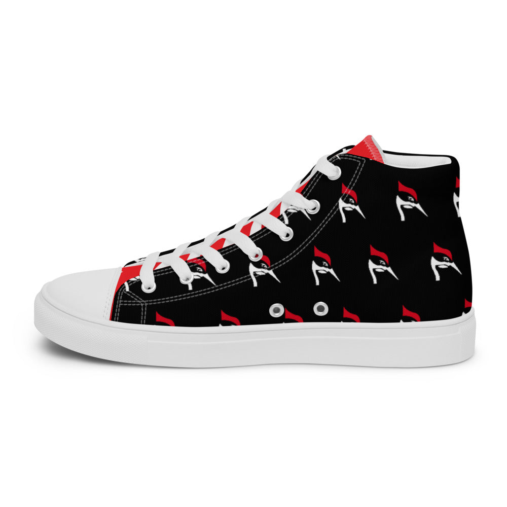 Men’s high top shoes