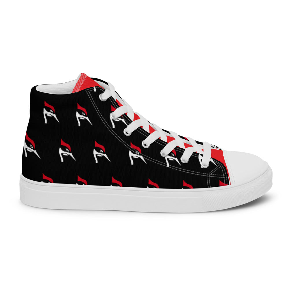 Men’s high top shoes