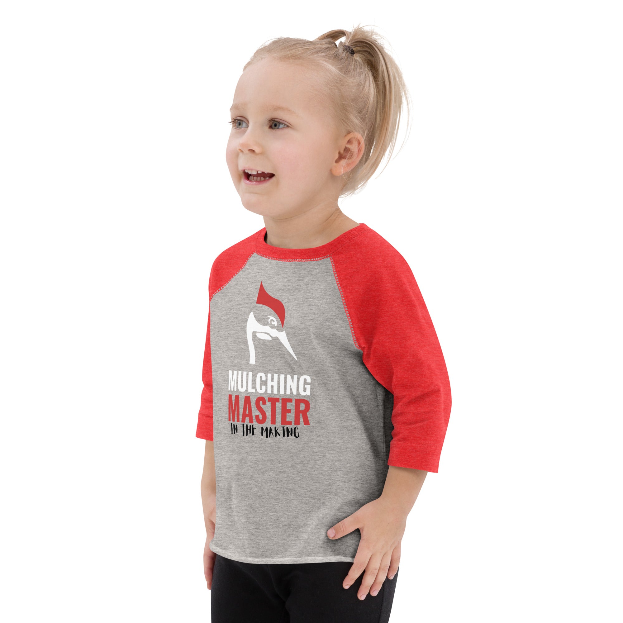 Toddler baseball shirt