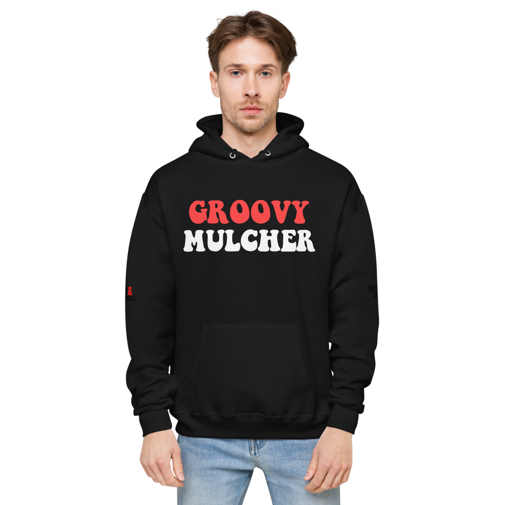 Unisex fleece hoodie