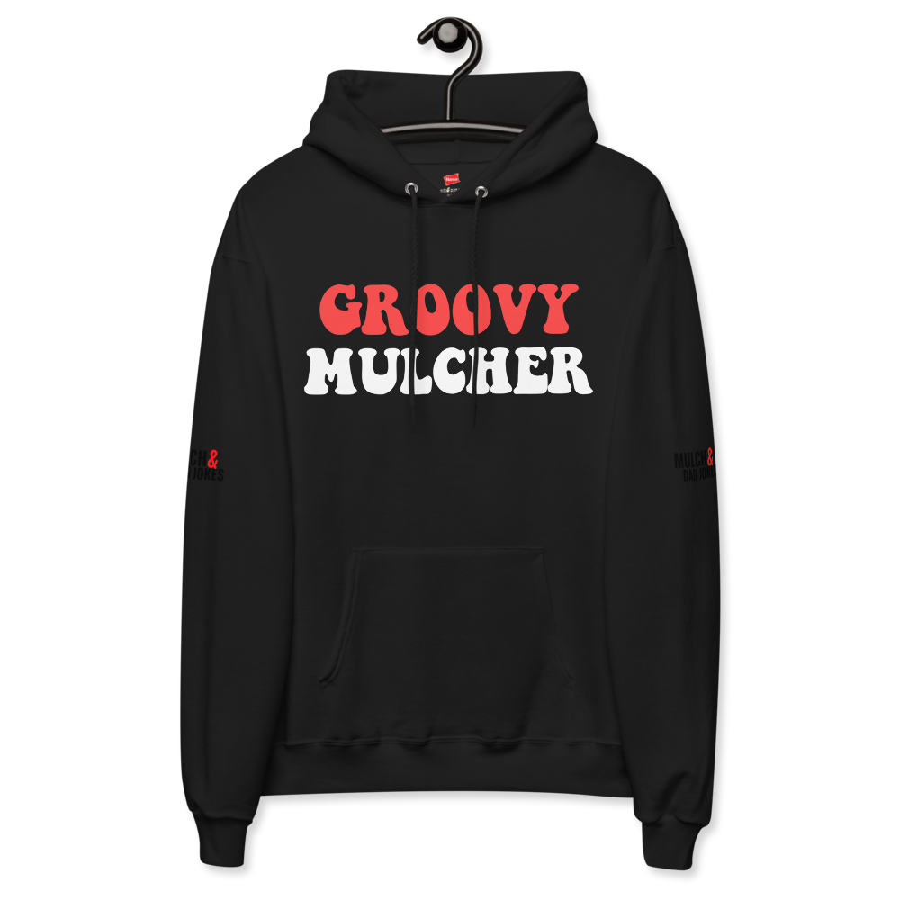 Unisex fleece hoodie