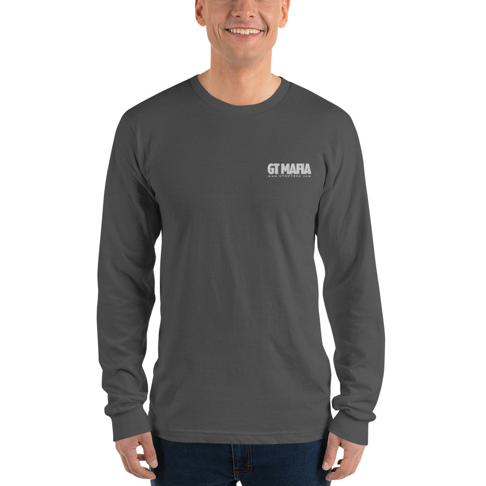 GT Mafia Long sleeve t-shirt