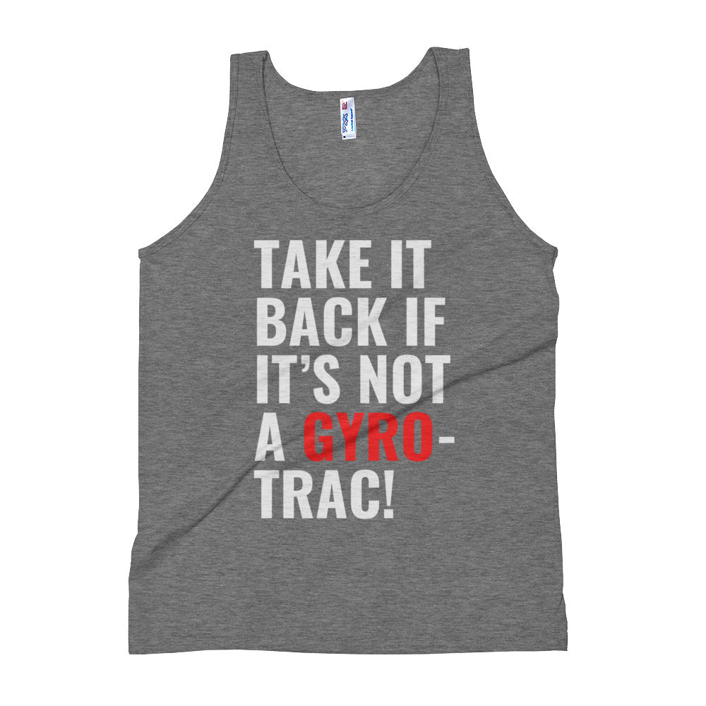 Unisex Tank Top