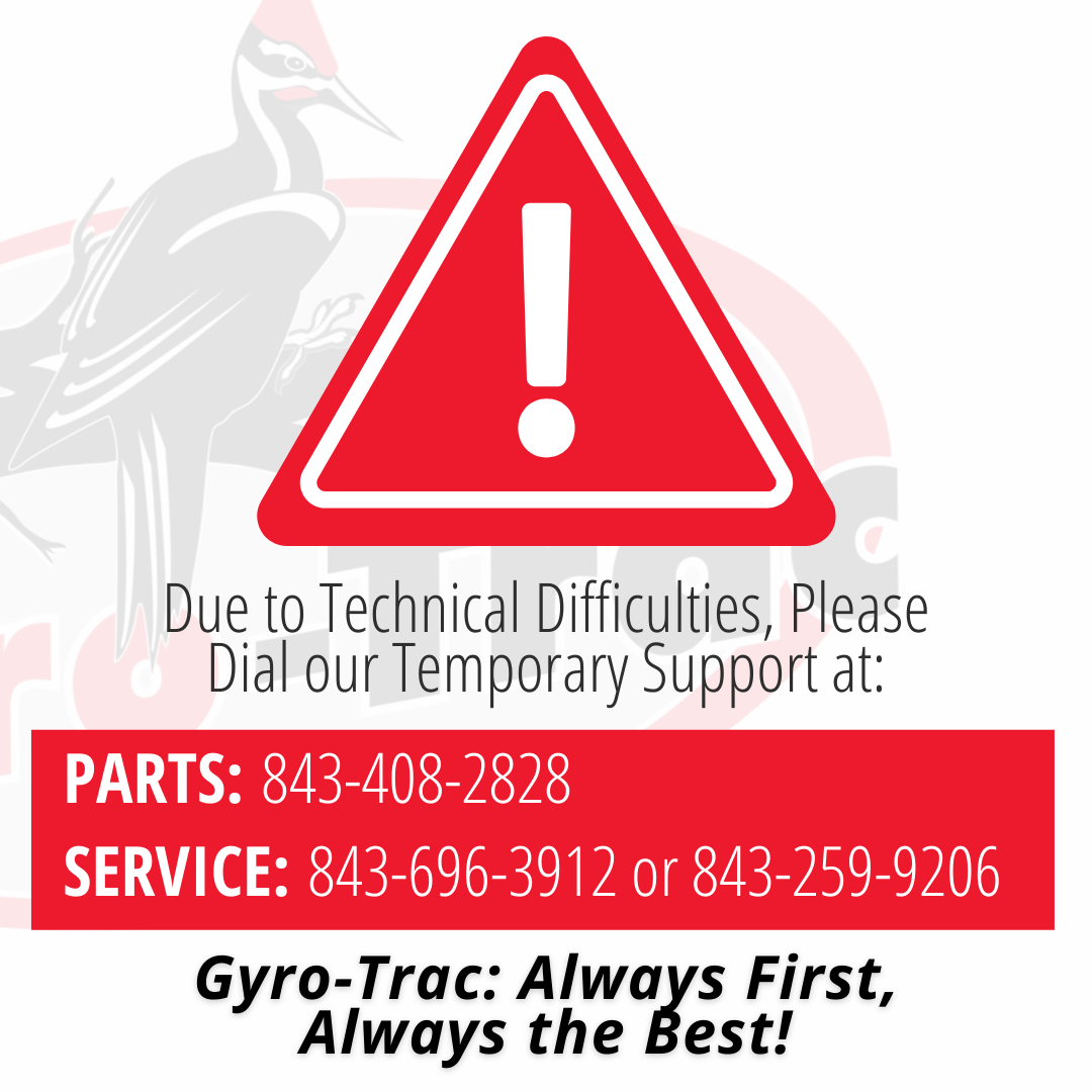 Gyro-Trac Support Number