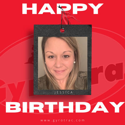 GT Celebrates: Happy Birthday to our Parts Manager