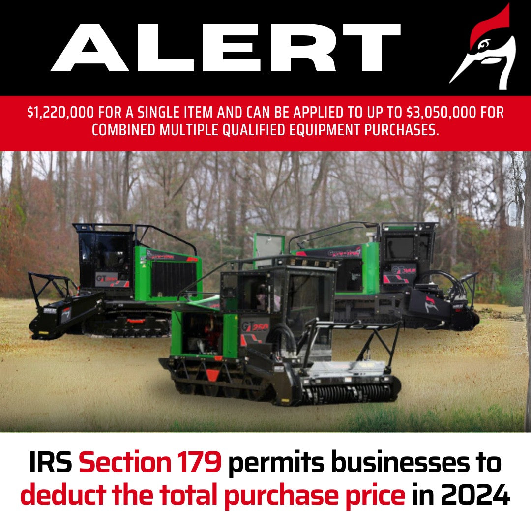 Unlock Tax Savings and Boost Business Growth with IRS Section 179 in 2024