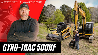 Gyro-Trac's Cutting-Edge Technology: A Testimonial from Classic South Land Restoration