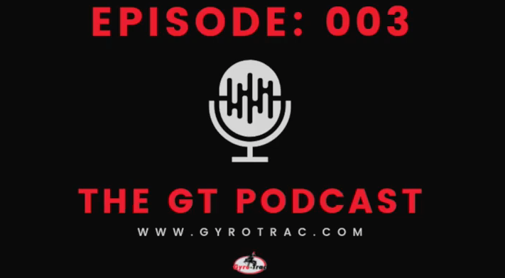 Jesse Rast GT Podcast | Ep 003 | feat Jesse Rast