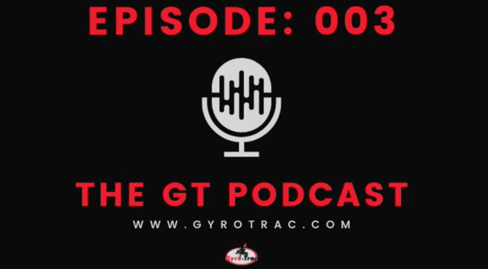 GT Podcast | Ep 003 | feat Jesse Rast