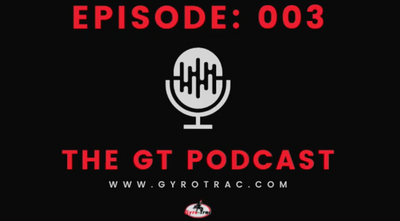 GT Podcast | Ep 003 | feat Jesse Rast
