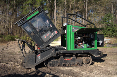 Gyro-Trac GT-200: Your Solution to Tackling Tough Wood