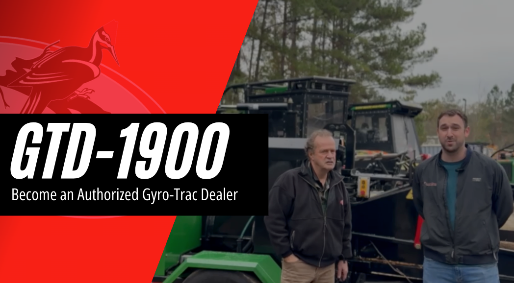 GT Innovation: Why the Future of Tree Care is All-Hydraulic