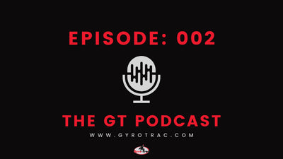 GT Podcast | Ep 002 | The Awakening