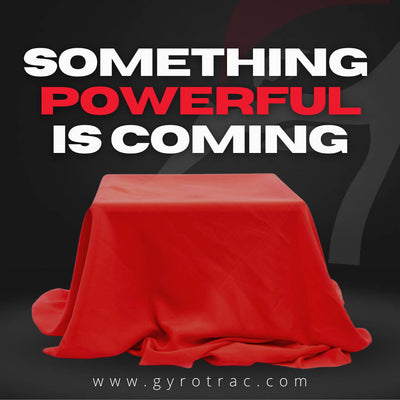 New Gyro-Trac Cutter-Head to Be Announced!