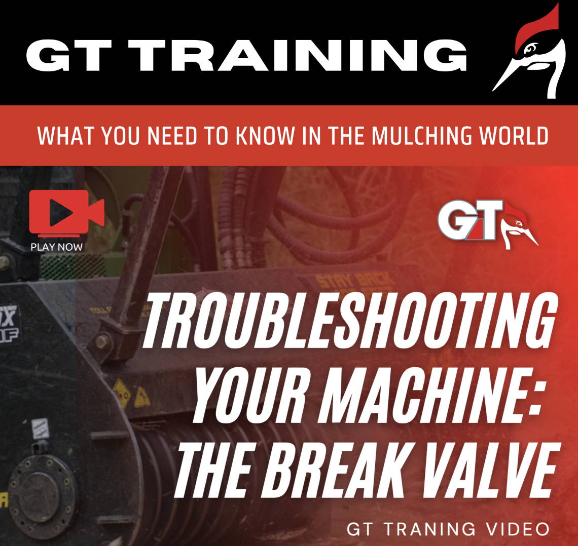 GT Training: The Brake Valve