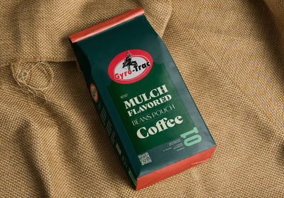 NEW: GT Mulch Flavored Coffee