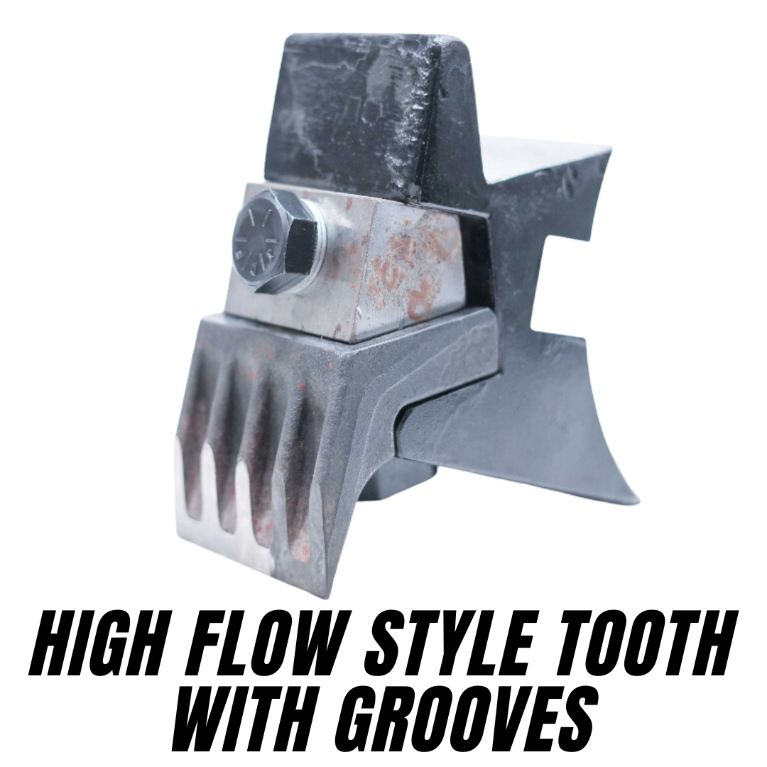 GEN 2 - GROOVY TOOTH®