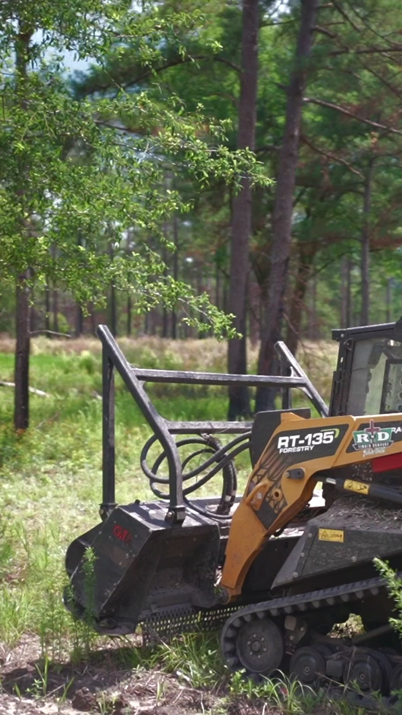 600 HF High Flow Cutter-head