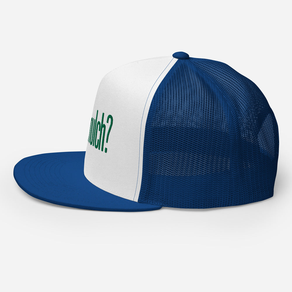 got mulch? Trucker Cap