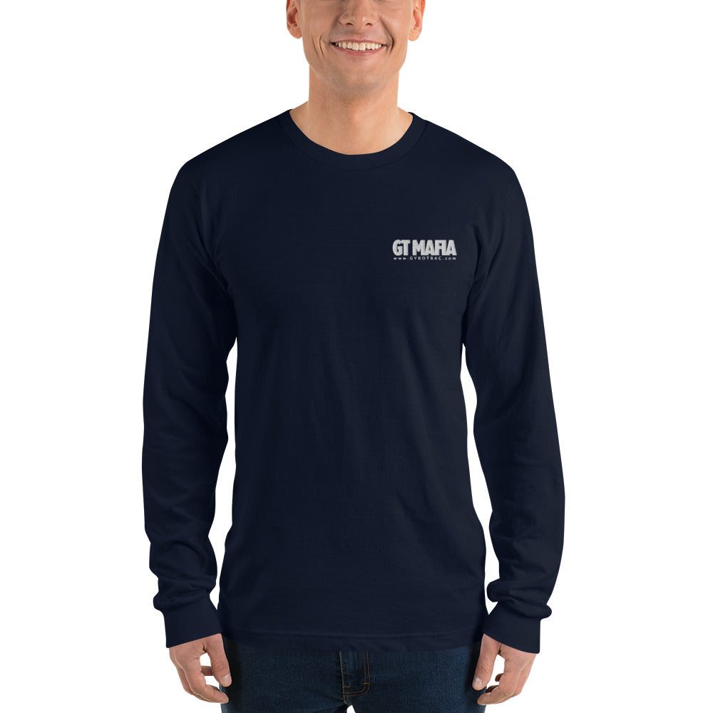 GT Mafia Long sleeve t-shirt